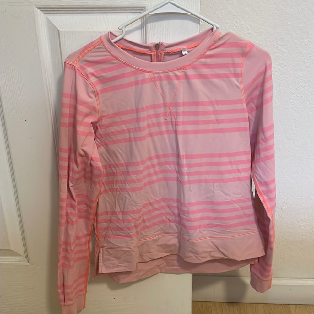 Lululemon Warm Up Crew